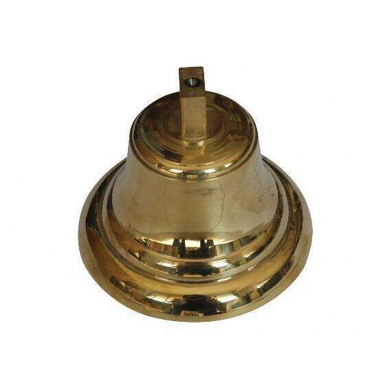 厂家直发业安MG400 460 600型船用铜号锣 防汛预警铜号锣CCS船检