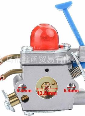 128LD化油器套装 胡思华纳124L 125E C1Q-W40A 含空滤油滤螺丝刀