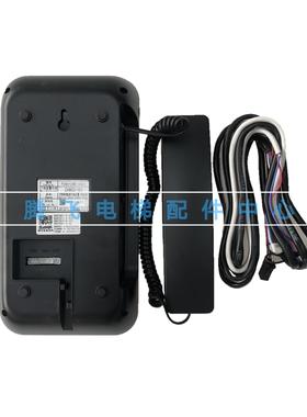 三菱电梯机房话机Z6B02-83控制柜数据传输装置P246124B118G83全新