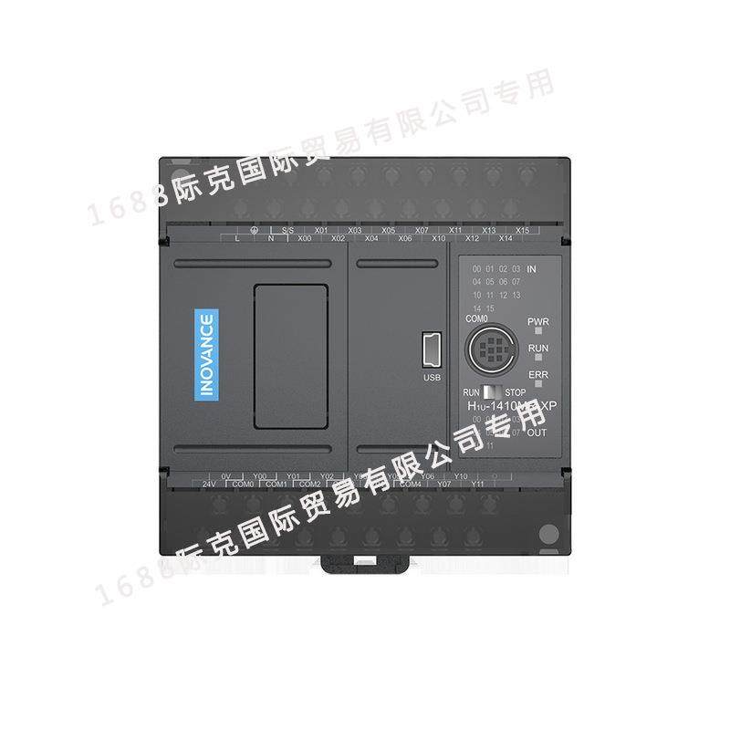 汇川微型PLC系列，H1U-0806MT/0806MR-XP，H1U-1208MT/1208MR-XP