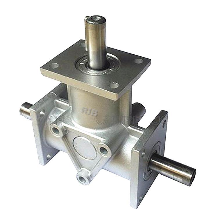 供应日邦ARA4微型齿轮箱广泛用于小型机械机床设备的辅助转角转向