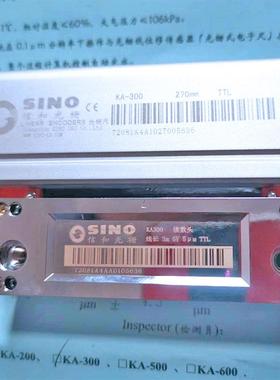 光栅尺KA-300 270 5u EIA-422数控闭环控制 伺服驱动脉冲位移反馈