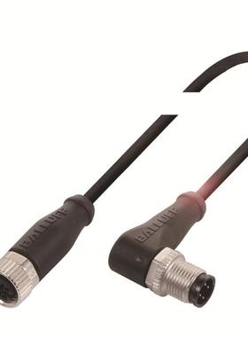 原装全新BALLUFF巴鲁夫BCC M415-M424-3A-304-PW0434-020连接导线