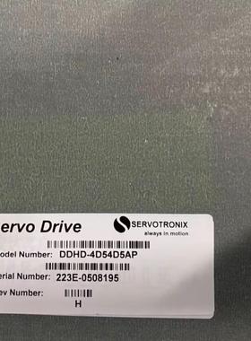 正品高创驱动器DDHD-4D54D5AP/ASD-0309E2J1/CDHD-0304DEC2现货议