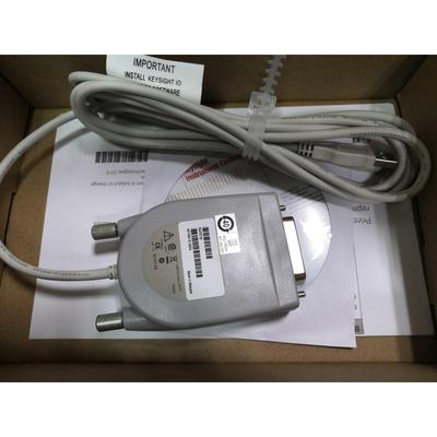 正品是德 Keysight 82357B GPIB转USB卡 数据采集卡现货