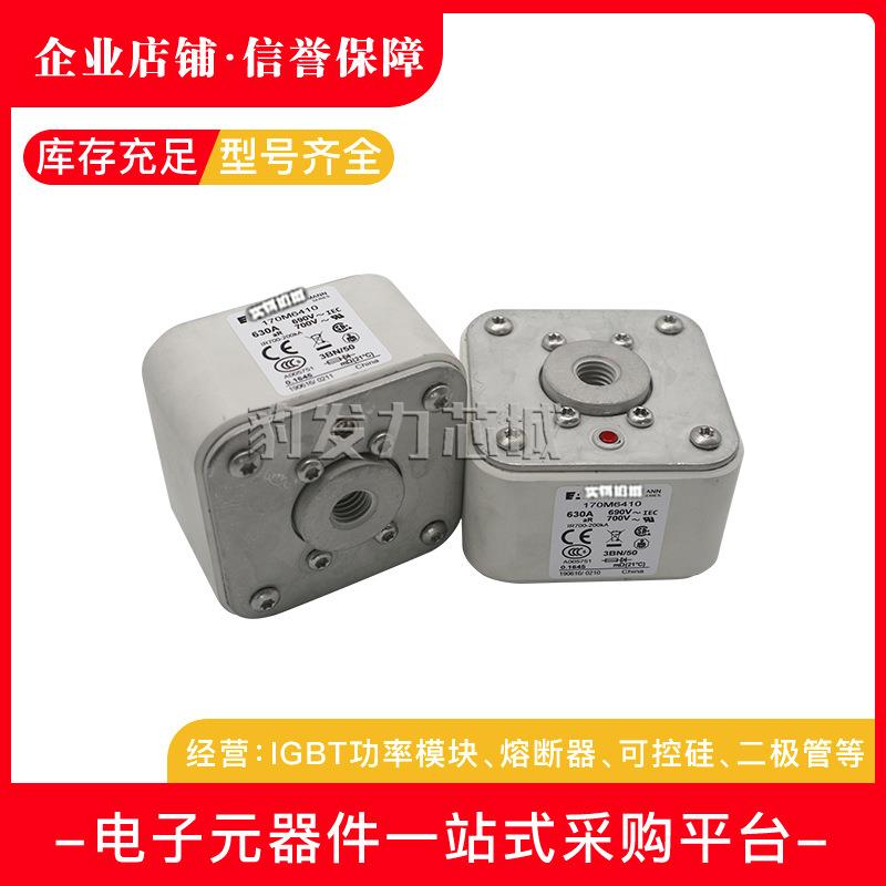 170M6308 170M6309 170M6310 170M6311 170M6312/6313全新熔断器