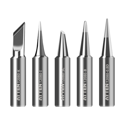 安泰信原装烙铁头ST2080/ST2080D单支烙铁烙铁咀焊接配件电焊头