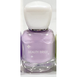 名创优品minisoKH梦幻星河油性指甲油持久简易时尚网红ins