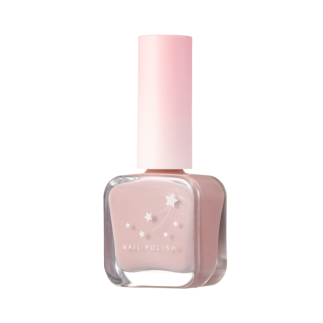 名创优品minisoKH小流星系列水性可撕指甲油(潘多拉魔盒)持久