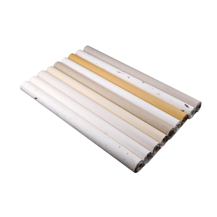 徽雨轩a4加厚二层云龙皮纸A3四尺六尺八尺本色仿古纤维花草光面三层夹宣重彩岩画壁画墙纸榜书国画版画专用纸