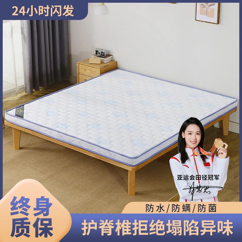 床垫椰棕三防可拆洗正反两用乳胶席梦思棕垫儿童婴儿护脊偏硬床垫