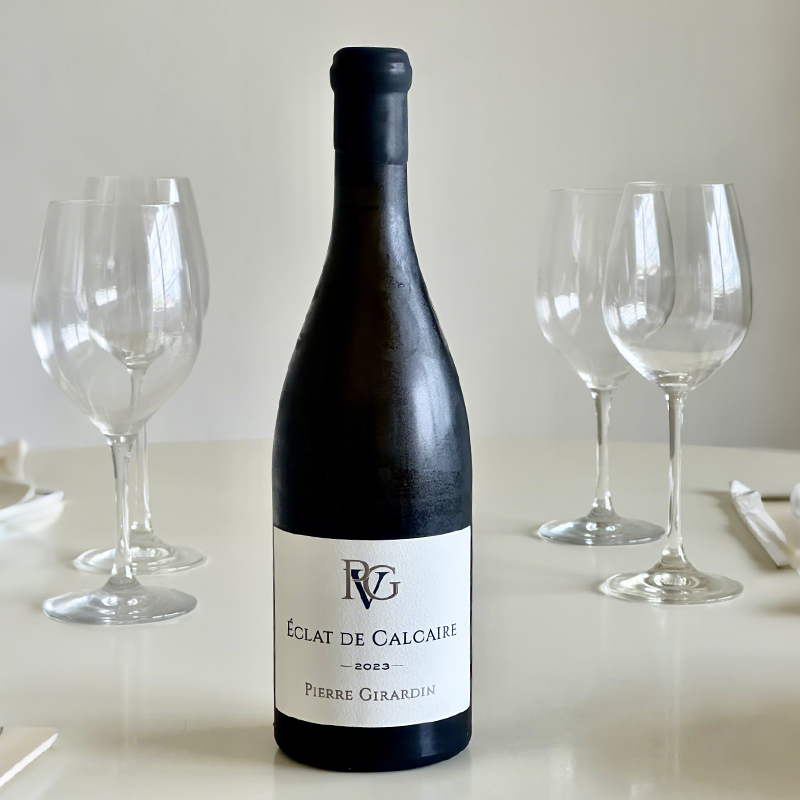 Pierre Vincent Girardin PVG勃艮第钙石光辉霞多丽干白葡萄酒