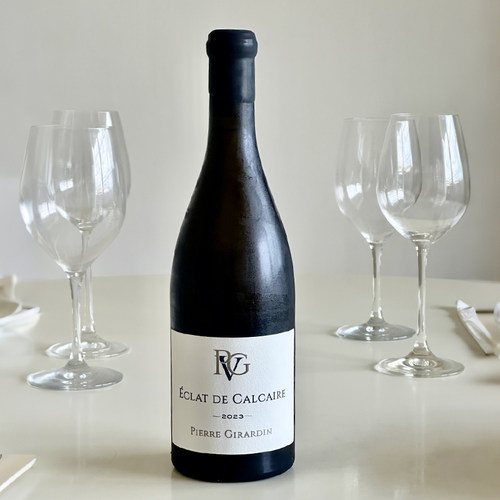 Pierre Vincent Girardin PVG勃艮第钙石光辉霞多丽干白葡萄酒