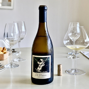 菠萝椰子太妃糖 The Prionser囚徒禁锢者霞多丽白葡萄酒 美国进口