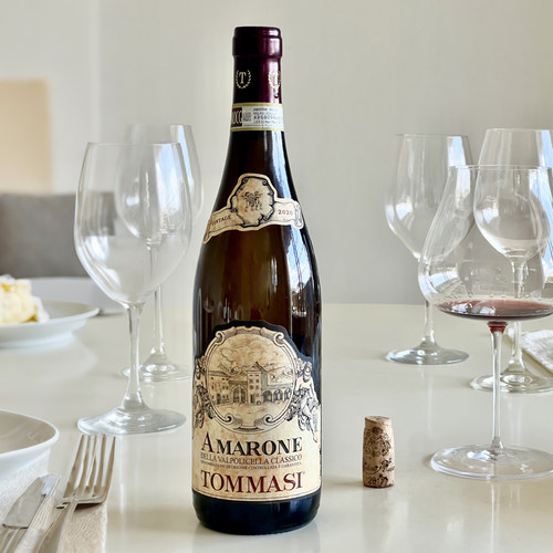 行货！Tommasi Amarone 托马斯阿玛罗尼红葡萄酒 意大利原瓶进口