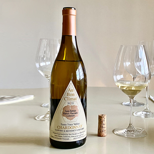 Au Bon Climat 奥邦历史园霞多丽干白葡萄酒 ABC美国原瓶进口