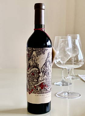 Catena Zapata Argentino卡帝娜使徒马尔贝克红葡萄酒 阿根廷进口