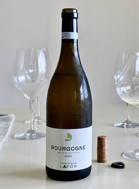 勃艮第白名家 Dominique Lafon霞多丽干白葡萄酒 法国原瓶进口