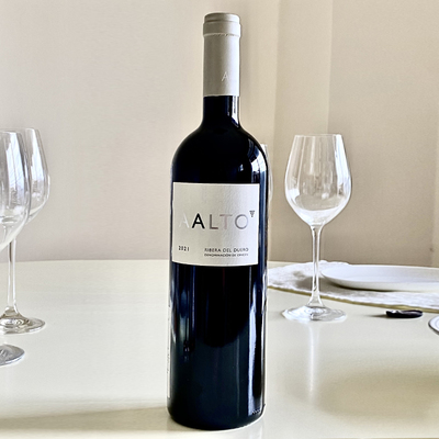 80年老藤丹魄！Aalto 奥托杜罗河干红葡萄酒 西班牙原瓶进口