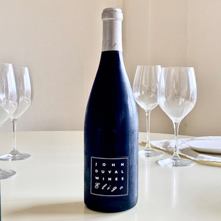 澳洲西拉之王 John Duval Eligo西拉干红葡萄酒 葛兰许酿酒师打造