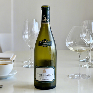 柠檬白桃淡花香！La Chablisienne 夏布利夫人霞多丽白葡萄酒