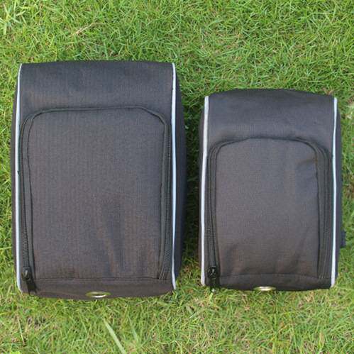 代驾电动车电池包折叠自行车车头包防雨特大号山地车车前包车把包