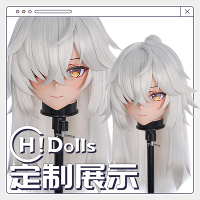 【Hidolls】Kigurumi头壳动漫