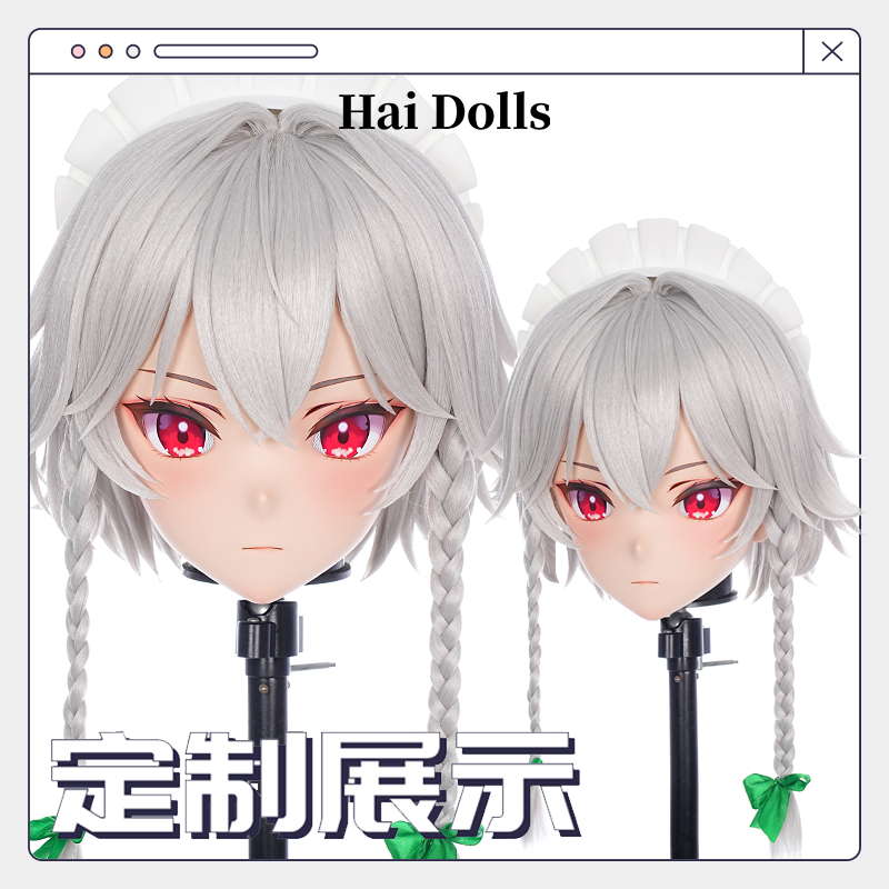 【Hidolls】Kigurumi头壳动漫