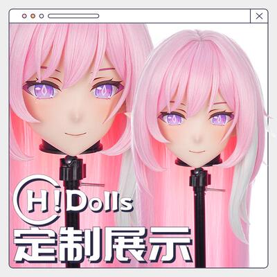 【Hidolls】Kigurumi头壳动漫