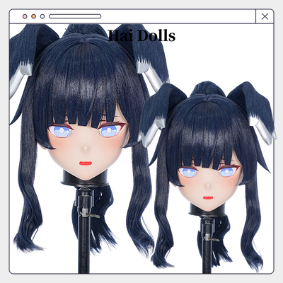 【Hidolls】Kigurumi头壳动漫