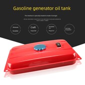 汽油发电机配件168F2 3Kw油箱总成油开关油箱盖188F5Kw单元 油箱