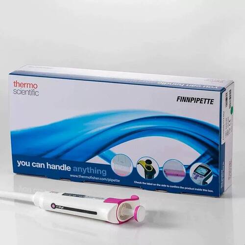 赛默飞移液枪F3单道可调加样枪八道耐高温5ml高精度Thermo移液器