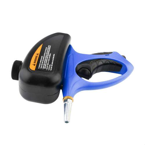气动工具玻璃喷砂枪小型手持式喷砂器便携式喷砂机高压除锈去杂质