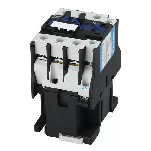 交流接触器 CJX2-3210 3201 银点 32A 220V/380V/24V/110V LC1-D