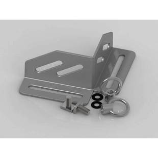 山魅 直角限位支架 车顶平台 行李架油桶/行李箱/方箱/货物固定