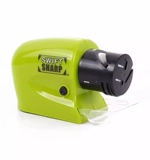 Новый тип точилки для ножей, электрическая точилка для ножей, бытовая полностью автоматическая профессиональная быстрая заточка, кухонный нож, ножницы и инструменты для заточки.