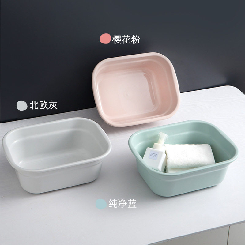 洗脸盆大号家用洗衣洗菜
