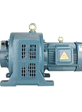 定制4极电磁调速电机mYCT112-4A 三相调速电机0.55kw-90kw