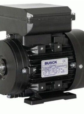 现货德国原装进口Busck电机 三S相异步刹车马达