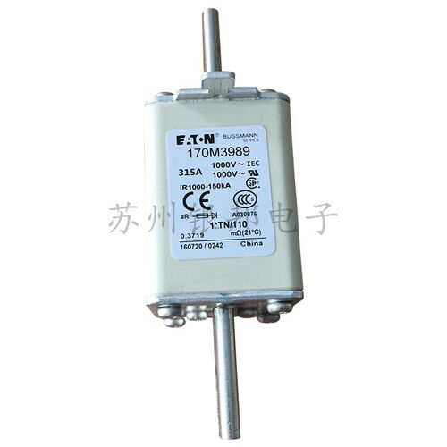 全新170M2759 170M2760 170M2761 17P0M2762巴斯曼熔断器