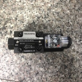ALC220 液压电磁阀换向阀DSG 2B2 DC24V现货