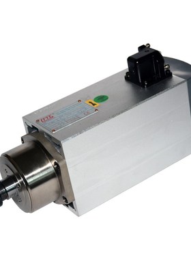 现货深谊bGMT高速电机SFM3542B-18000/0.55KW主轴雕刻钻孔电机