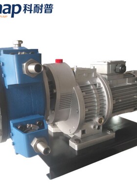 KONAP科耐普软管泵 小F流量小型蠕动软管泵销售