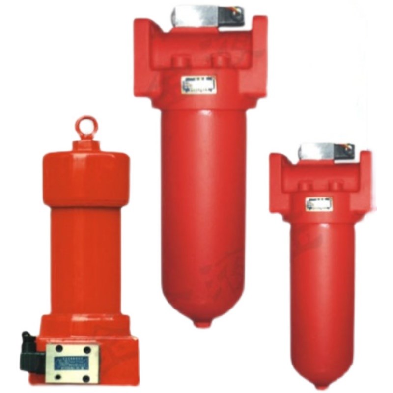 ZU-H FP高h压管路过滤器ZU-H10/25/40/63/100/800x*FP滤油器