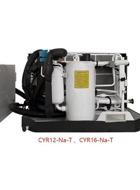 水冷水暖一体式g空调游艇轮船220V防腐防爆格.力pp1p2p3p船用空调