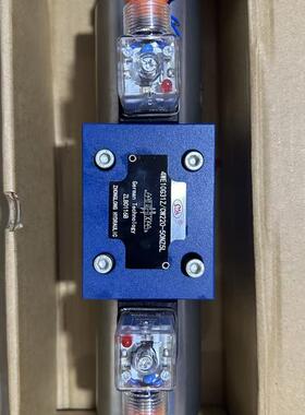 ZHONGLONG  4WE10G31Z/CW220-50NZ5OL 液压电磁换向阀全新发货