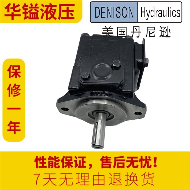 DENISON丹尼逊 T67B B04 1R02y A1M0 VC00叶片油泵T6C/T6E 014 02