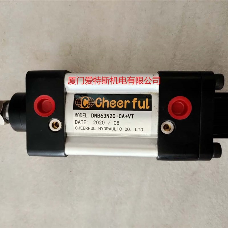 f油压缸 TC80*45*30st+12+VT现货 TC80*45*30st+12+VT