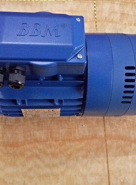 现货意大利BBeM电机FEBM71B4 0.37KW B3/B5/B14 BBM交流刹车电机