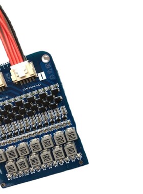 主动均衡板3至24主动均衡保护板电感式1.P5A大电流压差修覆